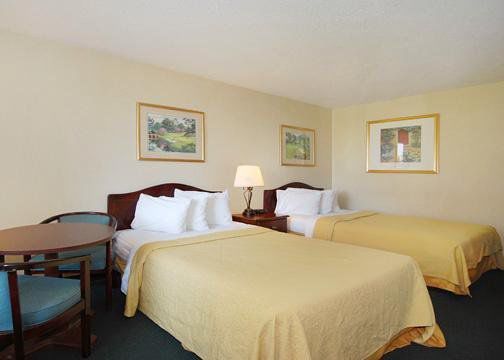 Econo Lodge Southwest Fenton Room photo